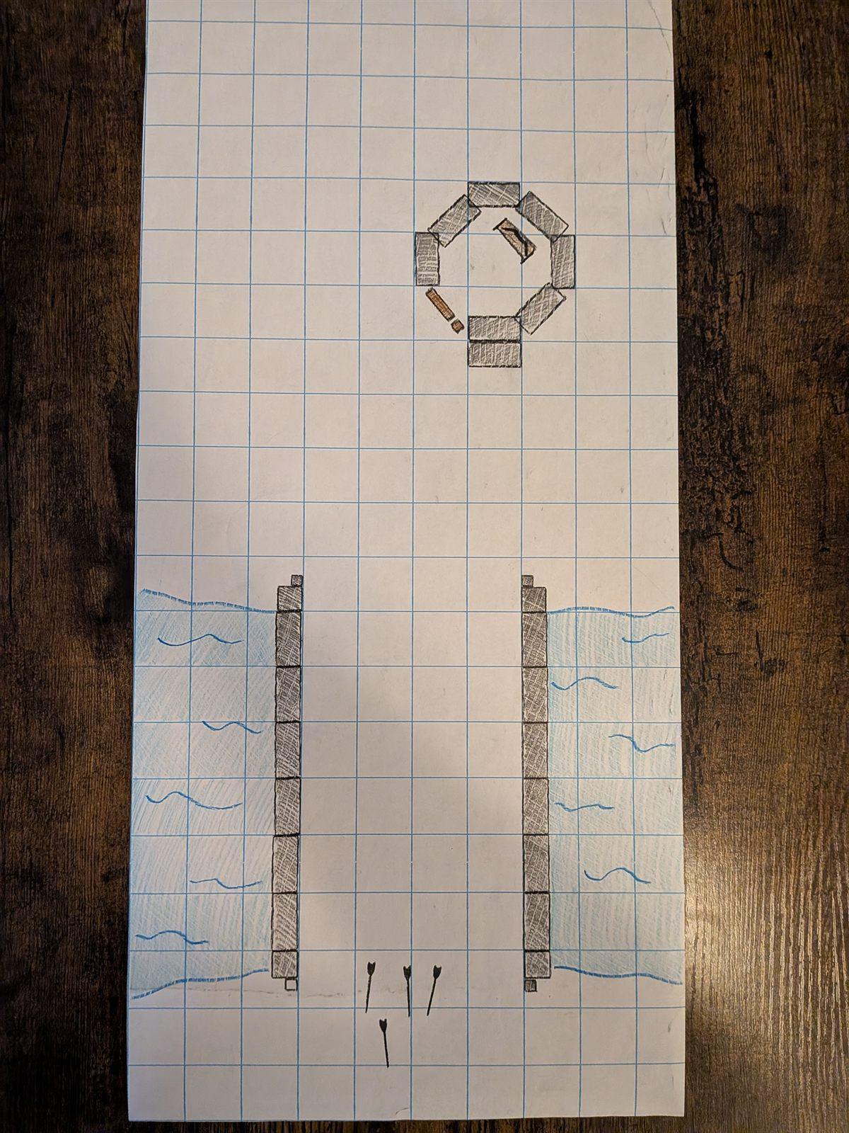 Bridge & Rogue's Watchtower