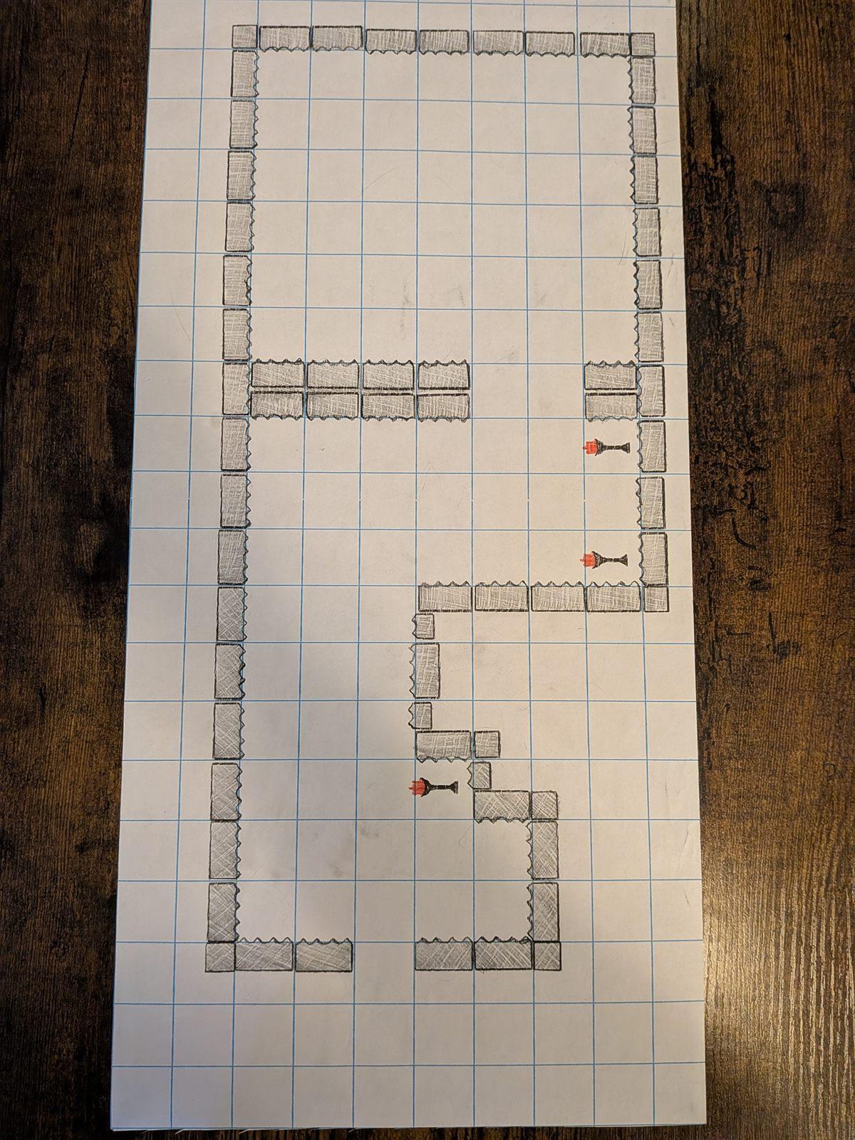 Spiked Dungeon Depths