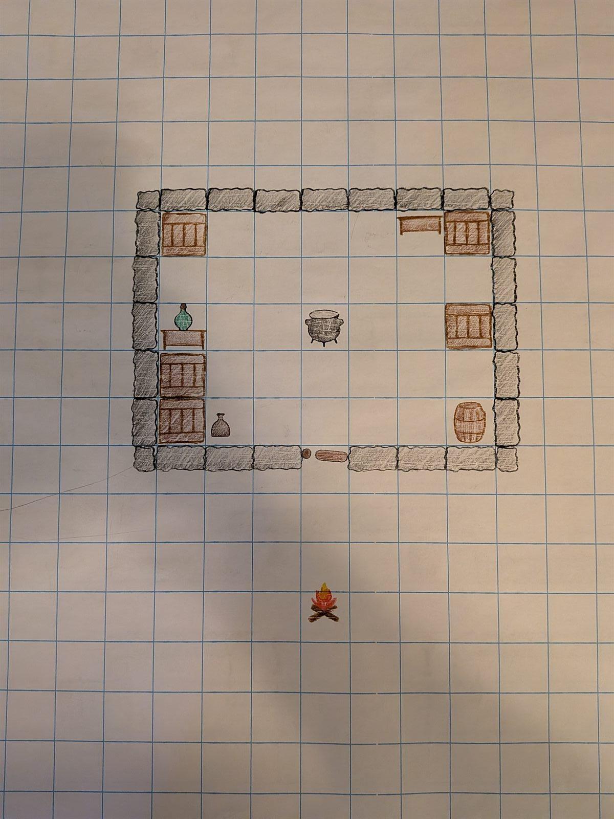 Starter Kit Showcase Battle Map