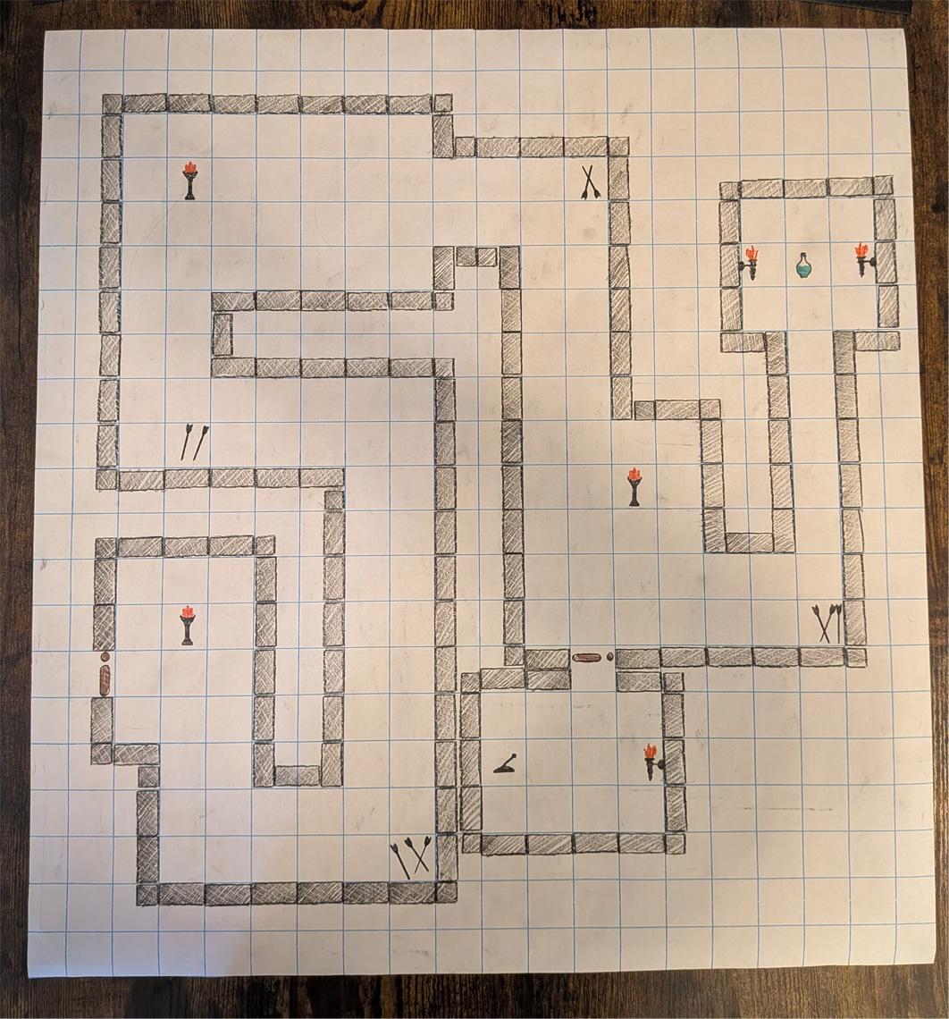 Small Dungeon Kit