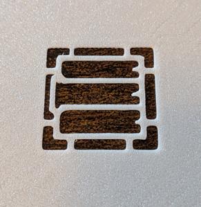 Hatch Door - View 1